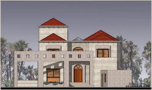 Maarej Villa Project, Jeddah