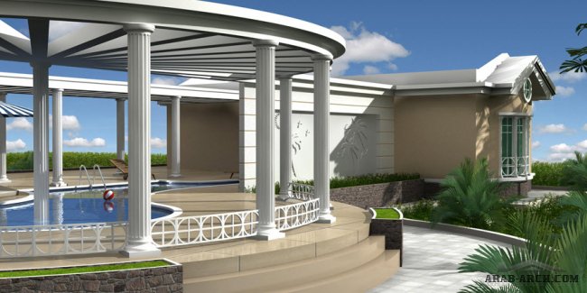 Tripoli / Libya - Villa Project