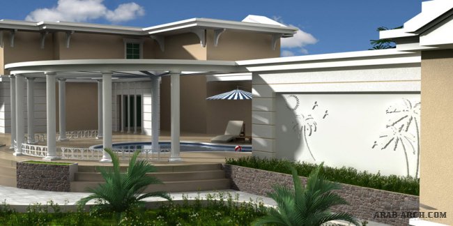 Tripoli / Libya - Villa Project