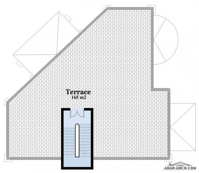 Type G Maxim Residence Compound (Sherouk City) - VILLA