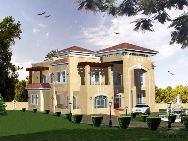 Residential Villa dubai - proline consult