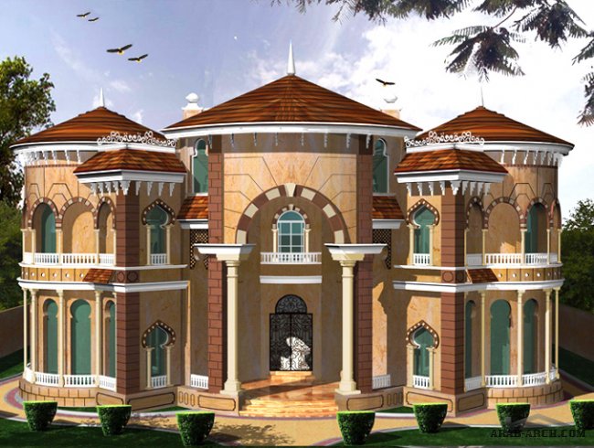 Residential Villa dubai - proline consult