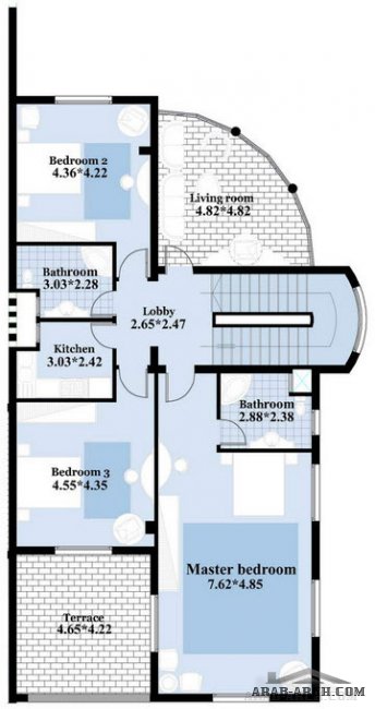 Maxim Residence Compound (Sherouk City) - VILLA Type F