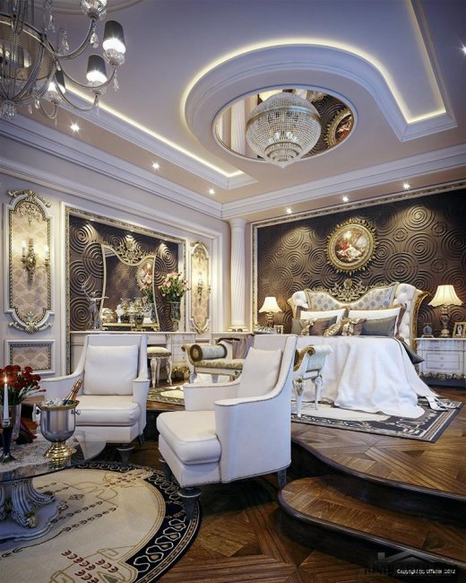 Luxury "Master Bedroom" (Muhammad Taher)