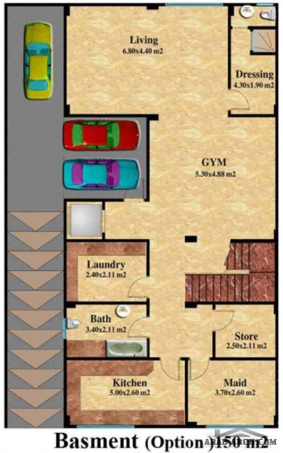 Town Houses - Gladios Garden 