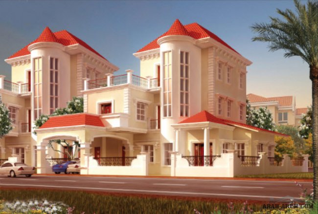 Chapal Flora Residences - villa Narges 