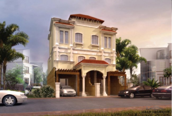  Dhahlia Chapal Flora Residences- villa 