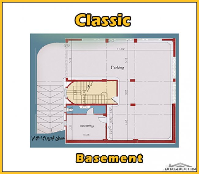 نماذج فيلات اكتوبر برنسيس - classic