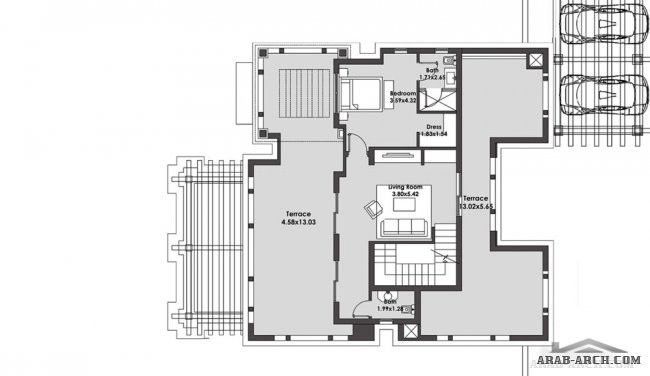 Standalone Villa - Tag Sultan