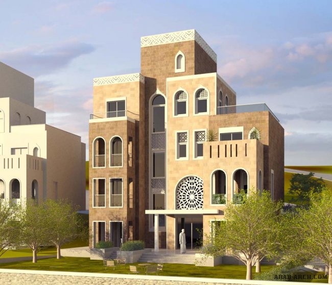 Al Rayyan Hills Development Phase 1 - اليمن صنعاء