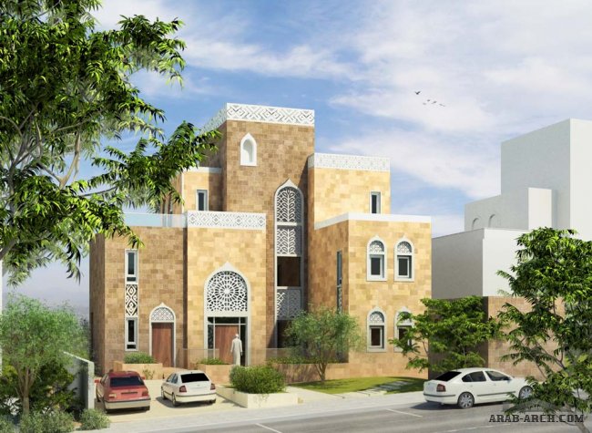 Al Rayyan Hills Development Phase 1 - اليمن صنعاء