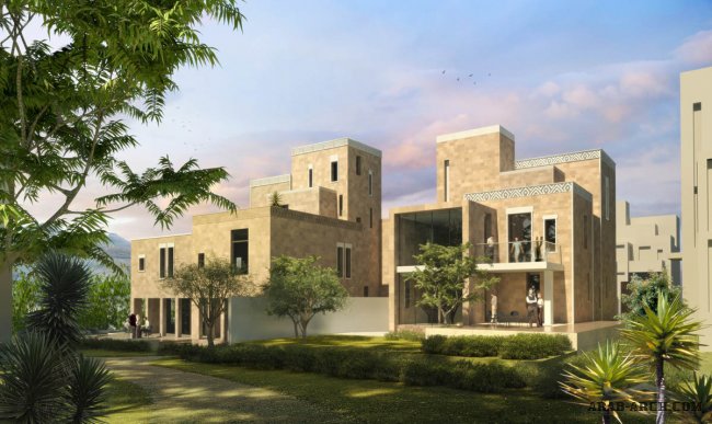 Al Rayyan Hills Development Phase 1 - اليمن صنعاء