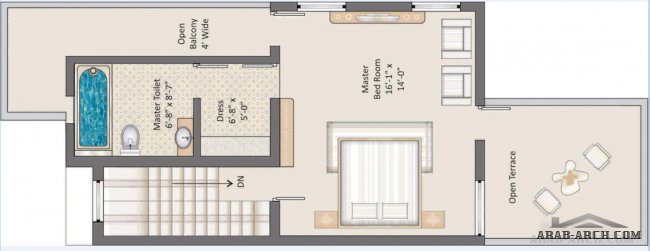 Residential Project: U.S. VILLA type C