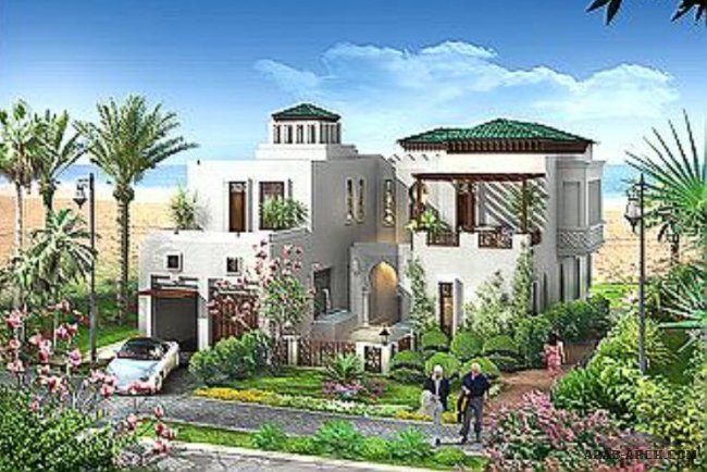 Al Houara Resort/Beach Front Villa 2