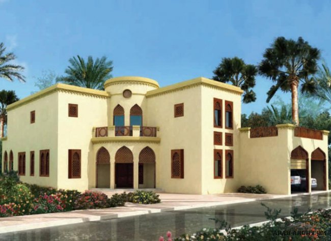 Jumeirah Park Villas Floorplans