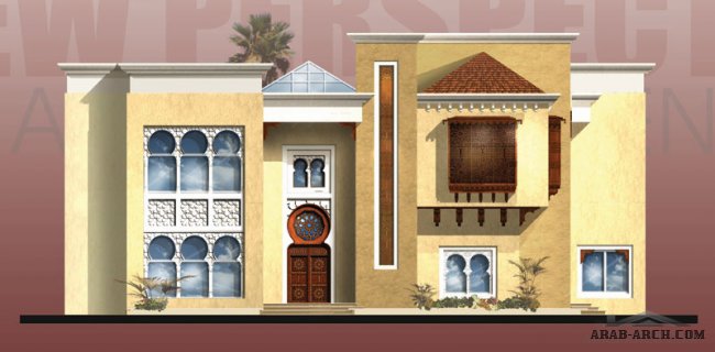 al-sultan villas - np-designs