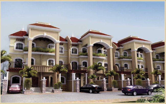 Al Ittihad Village - Rasha Villas