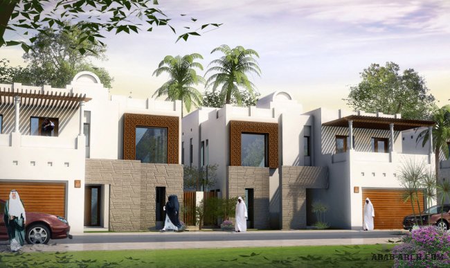 Al-Bateen-4-Bed-Room-Villas