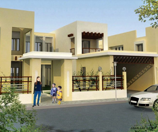 Villa 5A - bawabat alsharq