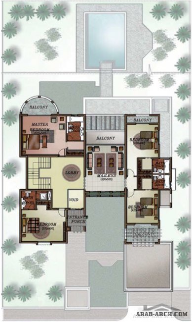 Villa 5A - bawabat alsharq