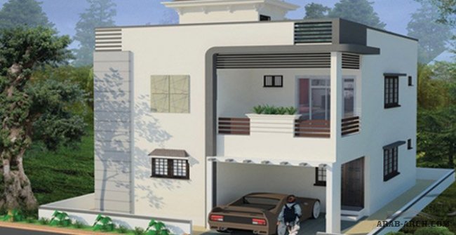 خرائط فيلا صغيرة المساحه -Sri Mytri Villas