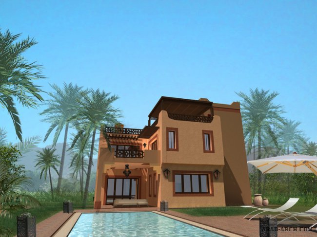 مجمع دار سليمان - Villa kahina