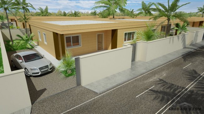 Libya Single Family House - 165 sq.m