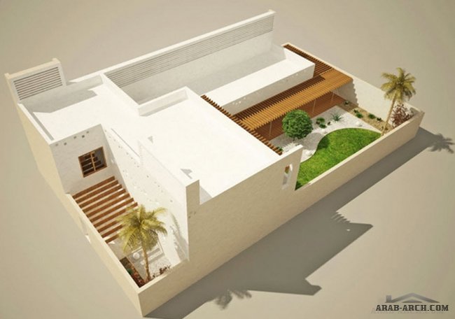 Villa type A - Al'Aqaylah - Libya