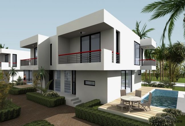 خرائط الفيلا صغيرة المساحه single villa,ground floorplan