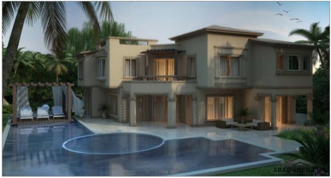 Seasons Residence - New Cairo - Type E Plot area: 1200m2 BUA: 474m2 5 bedrooms