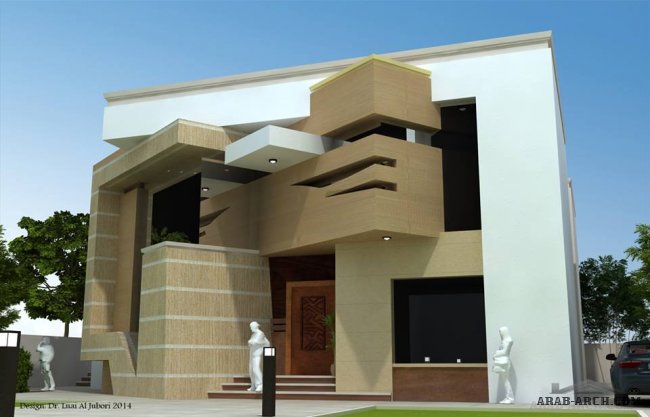 الاعمال المعمارية 2014 - سلطنة عمان - Architectural - د.لؤى الجبورى 