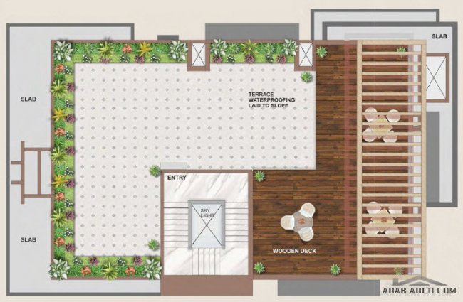 Platinum villa floor plans