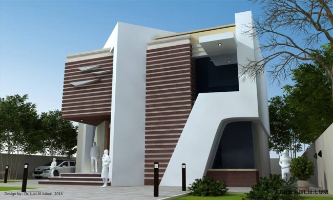 عمان الاعمال المعمارية 2014  - Architectural Works OMAN‎ للمبدع دكتور Luai Jubori  .