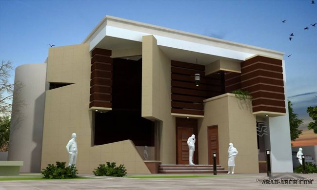 عمان الاعمال المعمارية 2014  - Architectural Works OMAN‎ للمبدع دكتور Luai Jubori  .