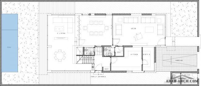 Villa Riyadh, KSA