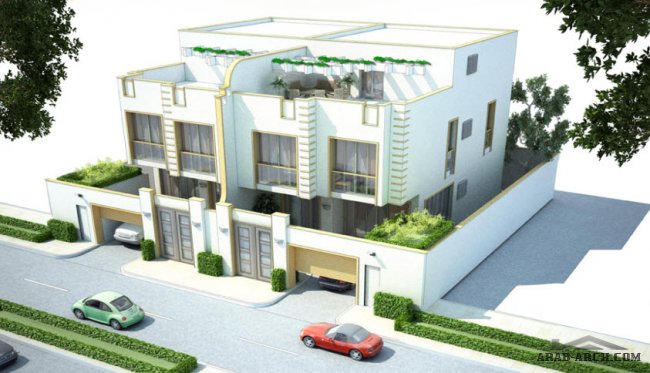 Obhur Townhouses  Jeddah 