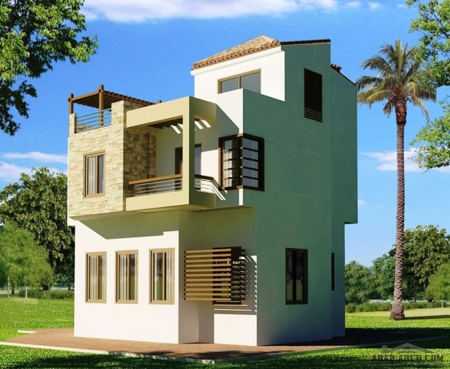 Villa Osuris - golden park egypt 220 sq m