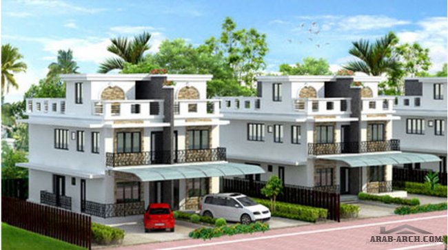 AnglePlus - Padmarag Twin Villas