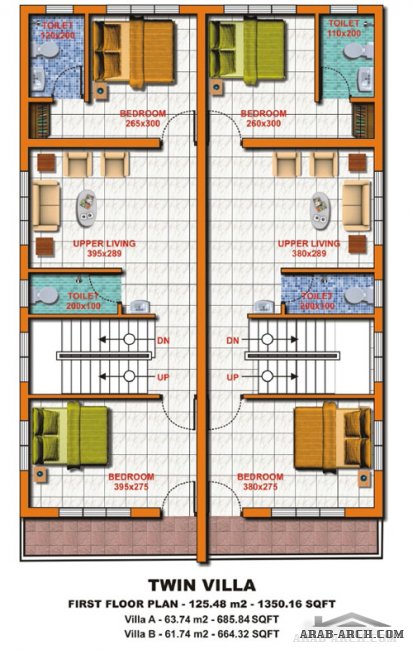 AnglePlus - Padmarag Twin Villas