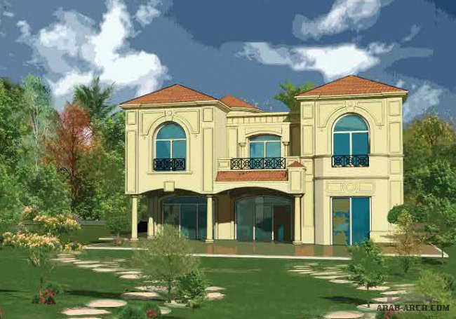 villa 1 - New Compound In Sheikh Zayed