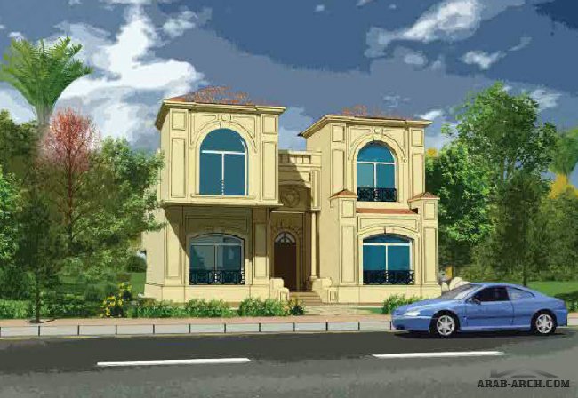 villa 2 - New Compound In Sheikh Zayed