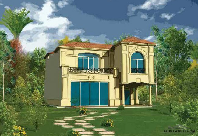 villa 2 - New Compound In Sheikh Zayed