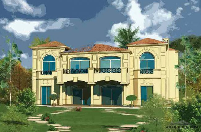 villa 3 - New Compound In Sheikh Zayed