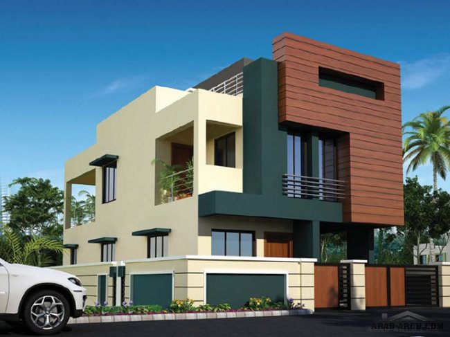 3 BHK Premium Duplex Villas