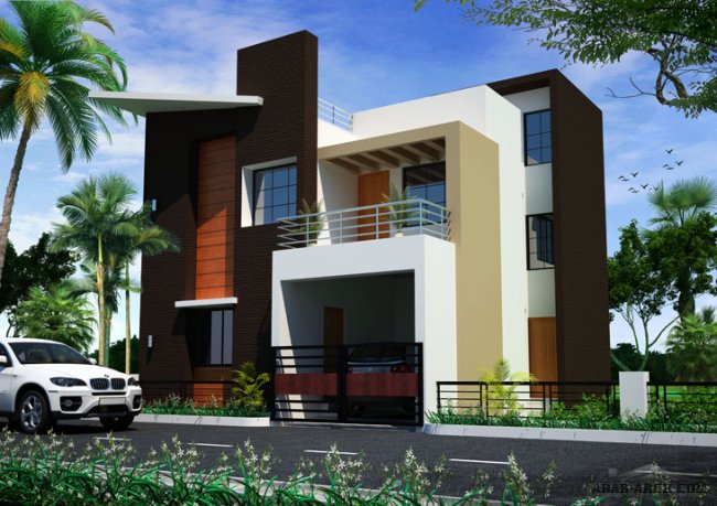 3BHK Premium Villa + Floor plans