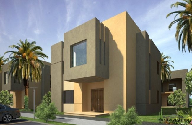 villa design 3 Bedrooms Executive Villa