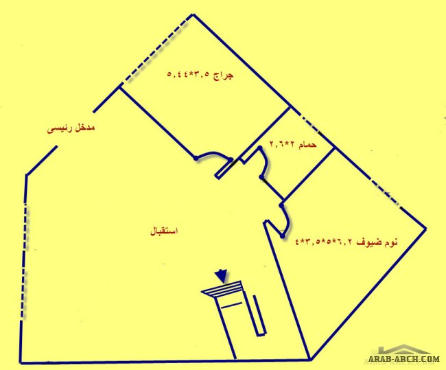 مقترح التصميم الخاص بالاخ محمد العمورى