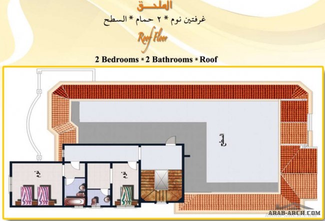 مخطط قصور مصغرة - مانشن النواصى