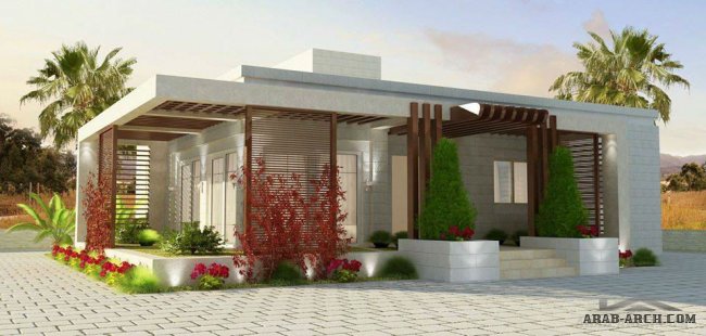 التصاميم الخارجية المميزة من مكتب Rama Consultant Engineering Office