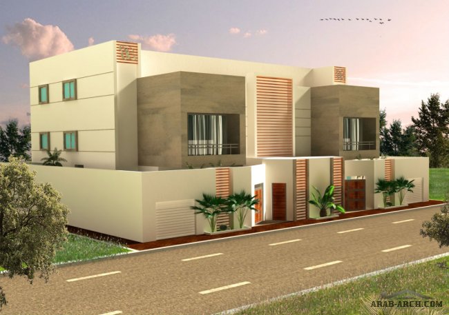 VILLA DUPLEX - PROJECT BY Mohamed Abandeh Jeddah, Saudi Arabia